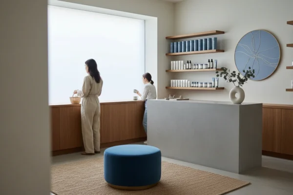 Staycation Waxing: 55% More Relaxed in 2025