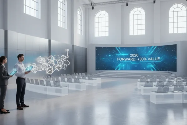 Tech Showcase Events: Boosting Value by 30% in 2026