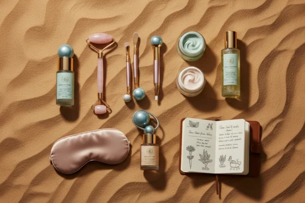 Abu Dhabi Desert: 2026 Skin Prep for Events