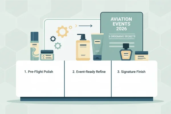 Aviation Events 2026: 3 Grooming Secrets