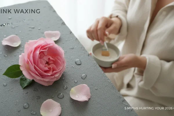 Blink Waxing: 5 Myths Hurting Your 2026 Glow