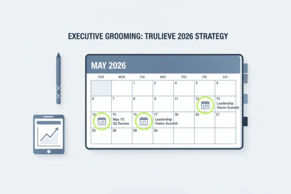 Executive Grooming: Trulieve’s 2026 Strategy