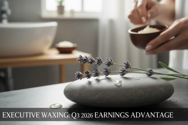 Executive Waxing: Q3 2026 Earnings Advantage