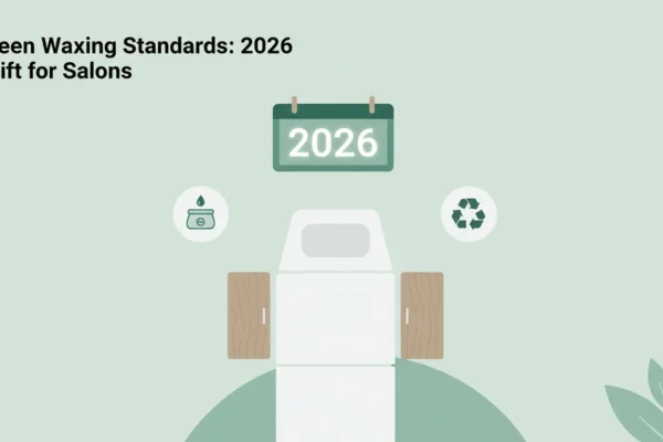 Green Waxing Standards: 2026 Shift for Salons