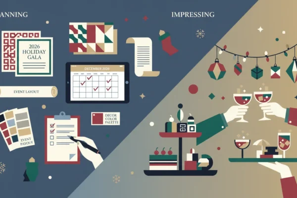 Holiday Party Planning: 2026 Trends to Impress