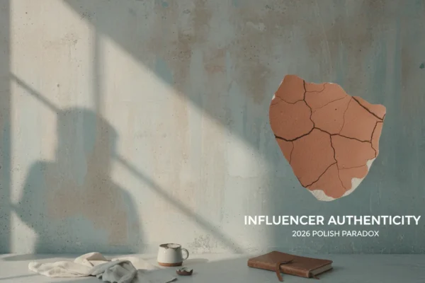 Influencer Authenticity: 2026 Polish Paradox