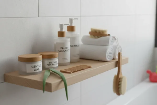 Kids’ Waxing: 5 Steps for Smooth Family Outings in 2026