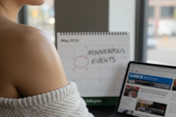 Minneapolis Events 2026: KARE 11 & Waxing Prep
