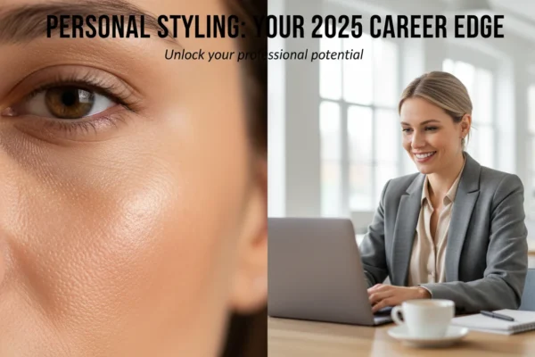 Personal Styling: Your 2025 Career Edge