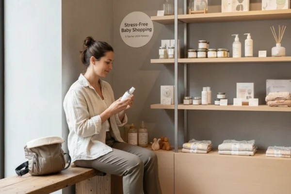 Stress-Free Baby Shopping: 5 Tips for 2026 Parents