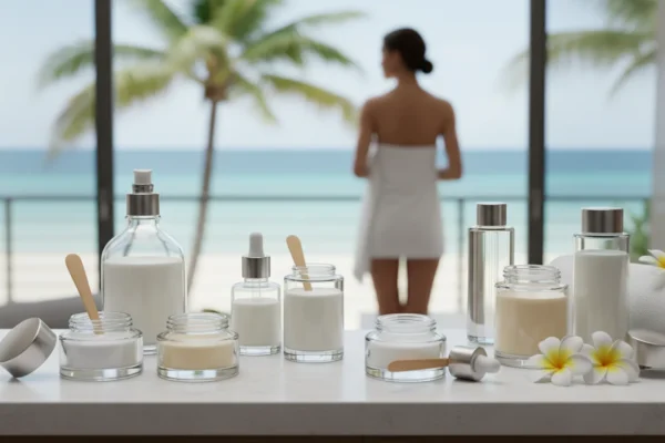 Vacation Waxing: Beach-Ready Skin for October 2026